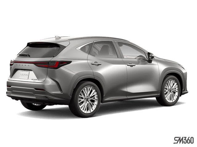 LEXUS NX Hybride LUXE 2026