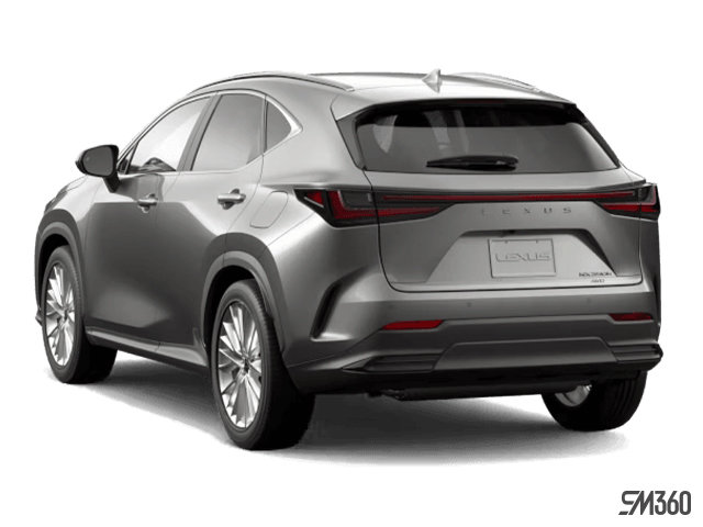 LEXUS NX Hybride LUXE 2026
