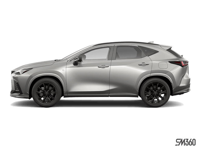 LEXUS NX Hybride NOUVEAU F SPORT 2 2026