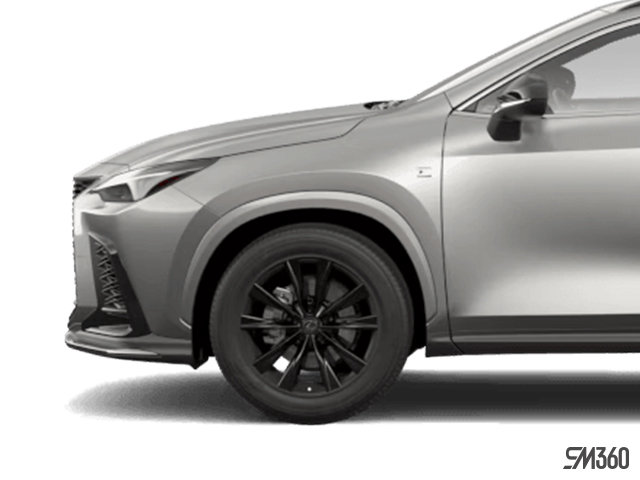 LEXUS NX Hybride NOUVEAU F SPORT 2 2026