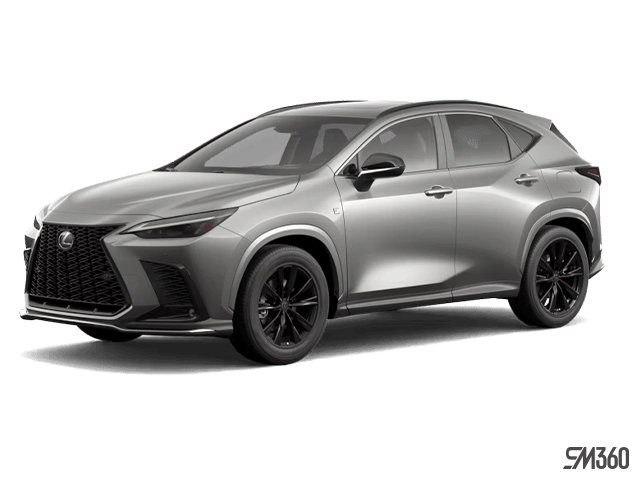 LEXUS NX Hybride NOUVEAU F SPORT 2 2026