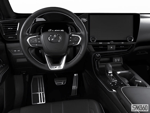 LEXUS NX Hybride NOUVEAU F SPORT 2 2026