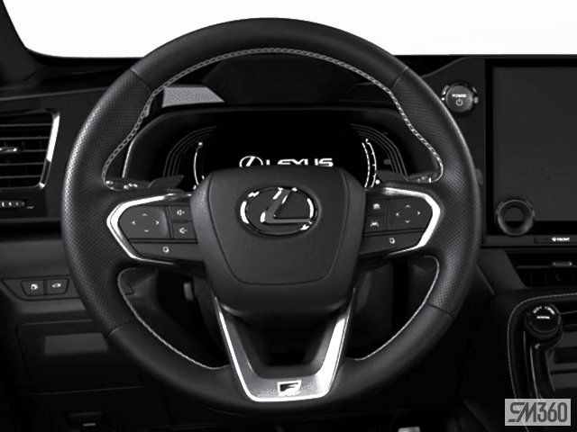 LEXUS NX Hybride NOUVEAU F SPORT 2 2026