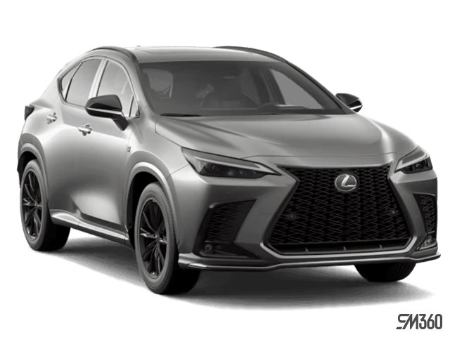 LEXUS NX Hybride NOUVEAU F SPORT 2 2026