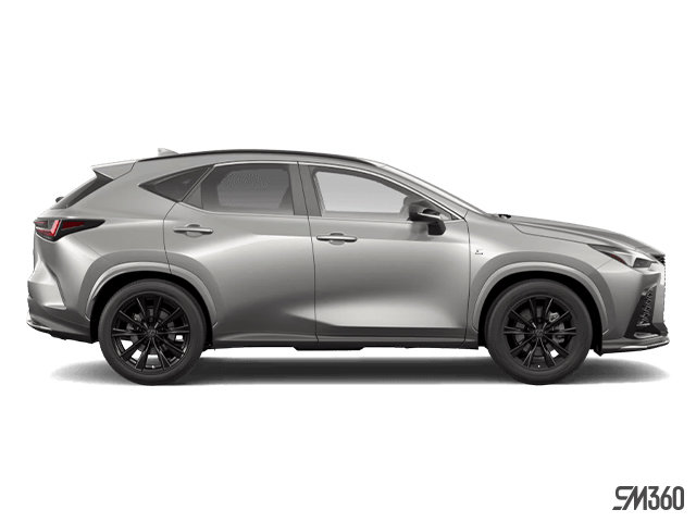 LEXUS NX Hybride NOUVEAU F SPORT 2 2026