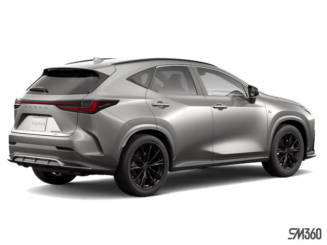 LEXUS NX Hybride NOUVEAU F SPORT 2 2026