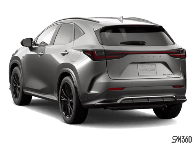 LEXUS NX Hybride NOUVEAU F SPORT 2 2026