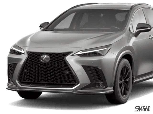 LEXUS NX Hybride NOUVEAU F SPORT 2 2026