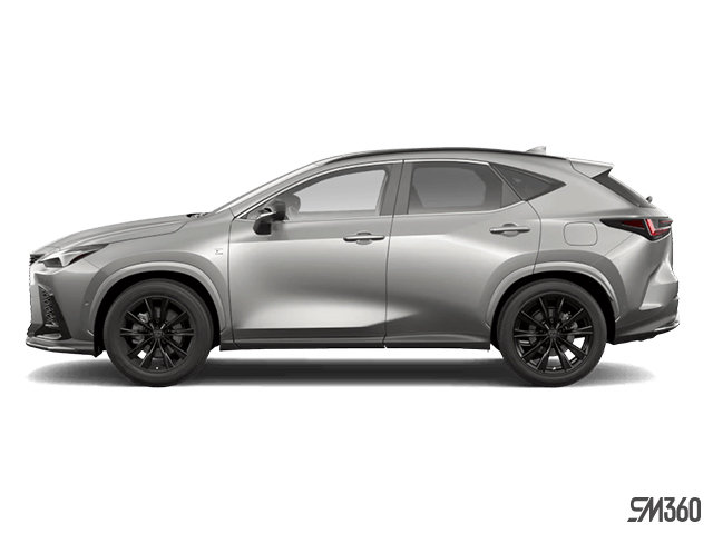 LEXUS NX Hybride NOUVEAU F SPORT 3 2026