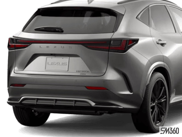 LEXUS NX Hybride NOUVEAU F SPORT 3 2026