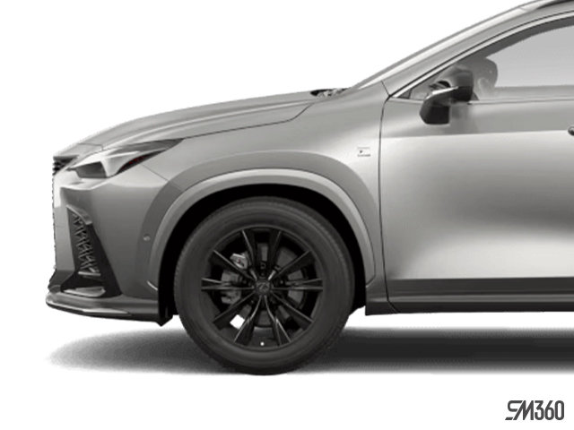 LEXUS NX Hybride NOUVEAU F SPORT 3 2026