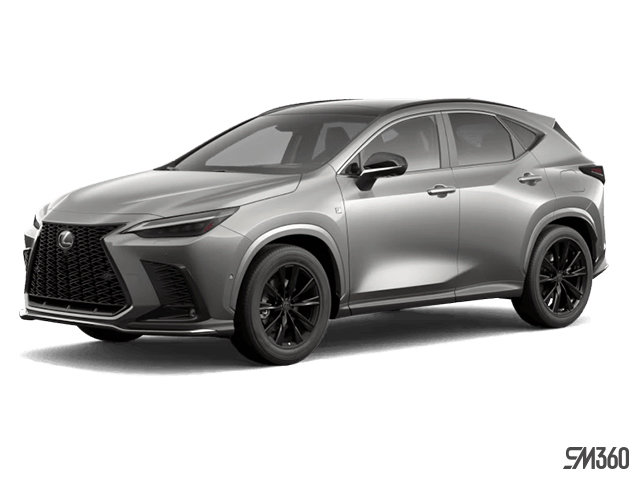 LEXUS NX Hybride NOUVEAU F SPORT 3 2026