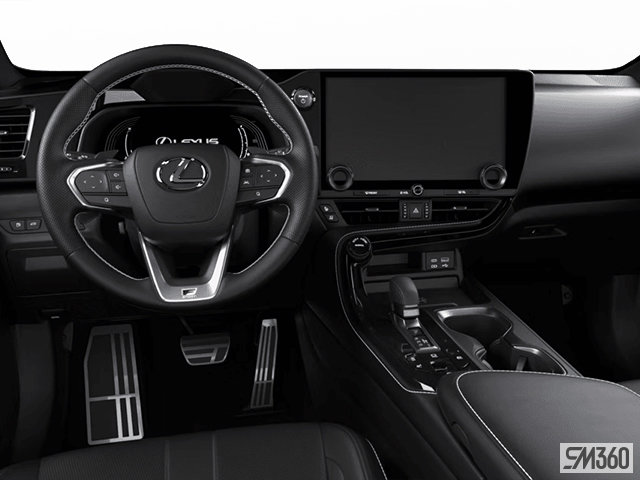 LEXUS NX Hybride NOUVEAU F SPORT 3 2026