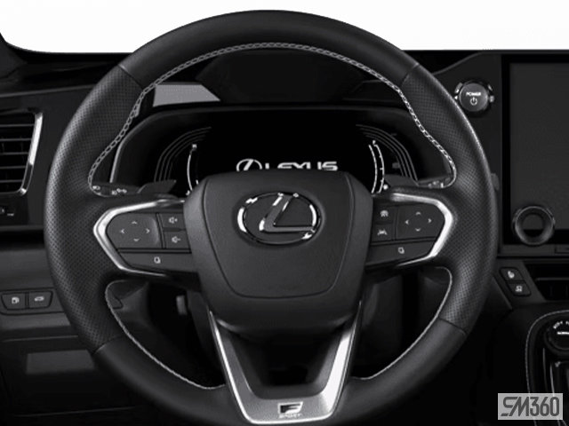 LEXUS NX Hybride NOUVEAU F SPORT 3 2026