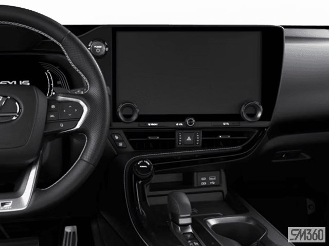 LEXUS NX Hybride NOUVEAU F SPORT 3 2026