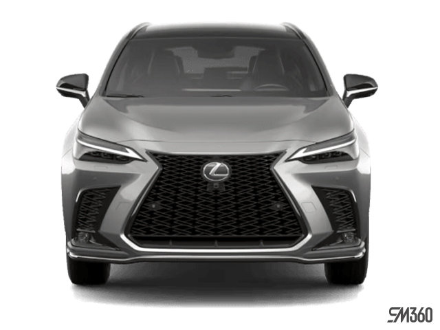 LEXUS NX Hybride NOUVEAU F SPORT 3 2026
