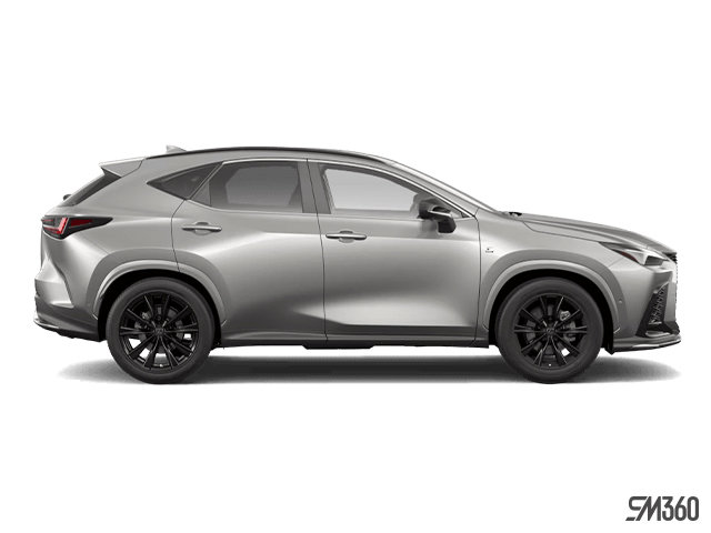 LEXUS NX Hybride NOUVEAU F SPORT 3 2026