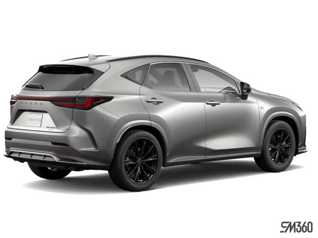LEXUS NX Hybride NOUVEAU F SPORT 3 2026