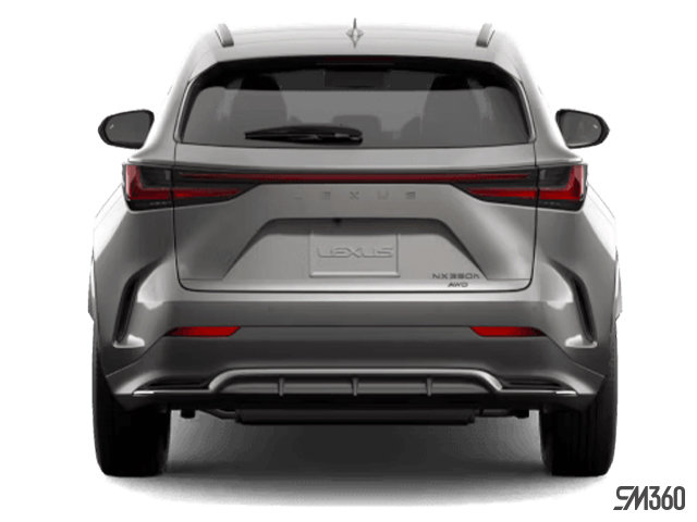 LEXUS NX Hybride NOUVEAU F SPORT 3 2026