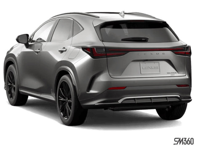 LEXUS NX Hybride NOUVEAU F SPORT 3 2026
