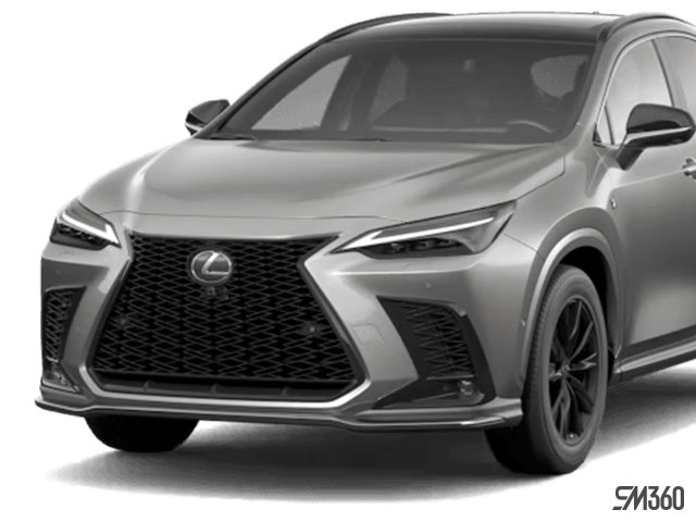 LEXUS NX Hybride NOUVEAU F SPORT 3 2026