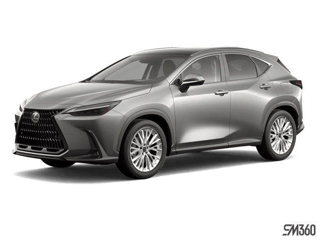 LEXUS NX Hybride ULTRA-LUXE 2026