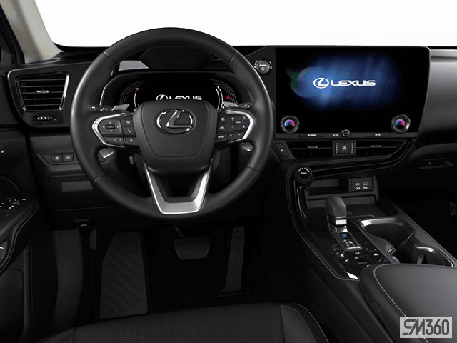 LEXUS NX Hybride ULTRA-LUXE 2026
