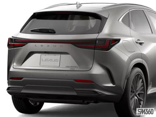 LEXUS NX Hybride Branchable EXÉCUTIF 2026