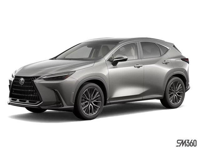 LEXUS NX Hybride Branchable EXÉCUTIF 2026