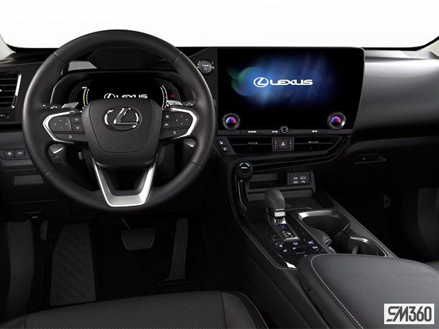 LEXUS NX Hybride Branchable EXÉCUTIF 2026