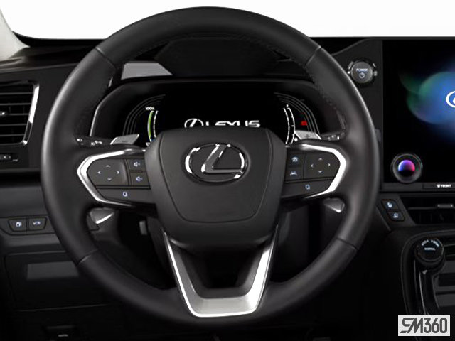 LEXUS NX Hybride Branchable EXÉCUTIF 2026