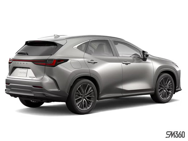 LEXUS NX Hybride Branchable EXÉCUTIF 2026