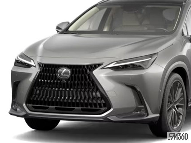 LEXUS NX Hybride Branchable EXÉCUTIF 2026