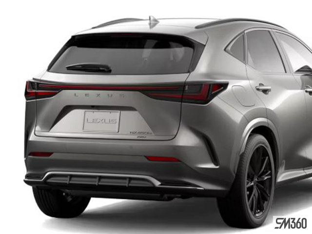 LEXUS NX Hybride Branchable F SPORT 2 2026