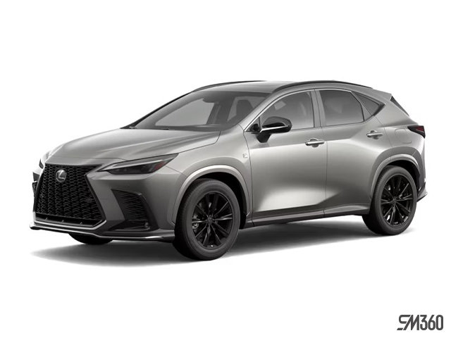 LEXUS NX Hybride Branchable F SPORT 2 2026