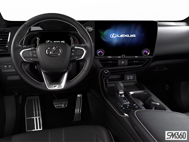 LEXUS NX Hybride Branchable F SPORT 2 2026