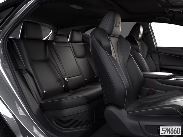 LEXUS NX Hybride Branchable F SPORT 2 2026