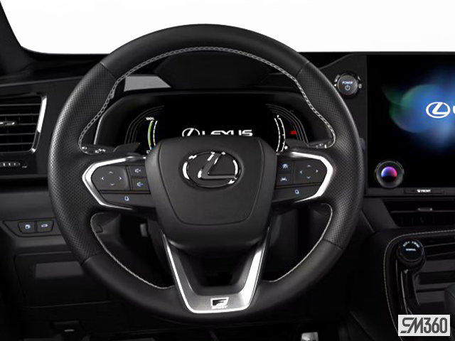 LEXUS NX Hybride Branchable F SPORT 2 2026