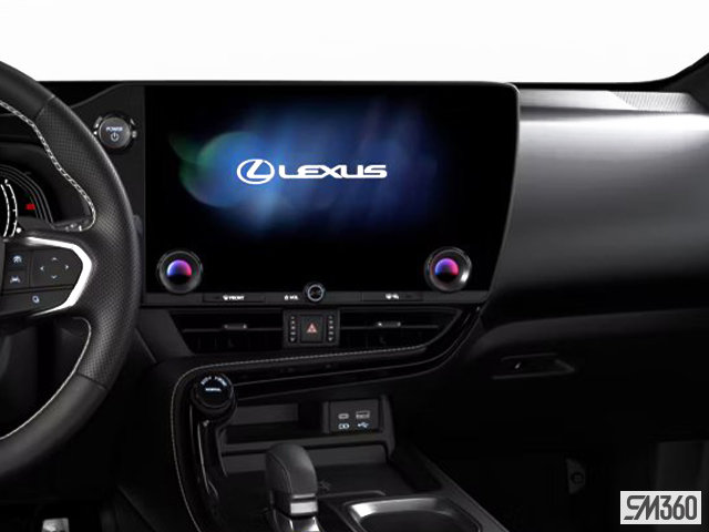 LEXUS NX Hybride Branchable F SPORT 2 2026