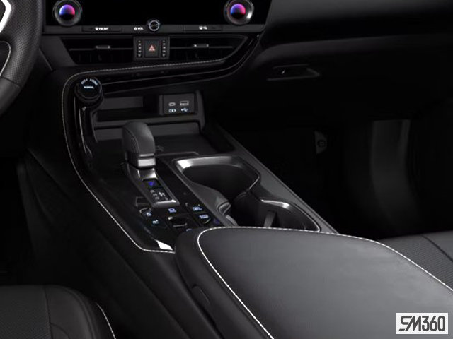 LEXUS NX Hybride Branchable F SPORT 2 2026