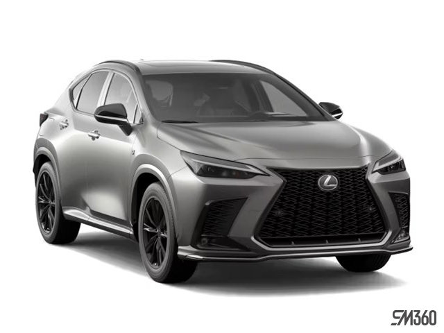 LEXUS NX Hybride Branchable F SPORT 2 2026