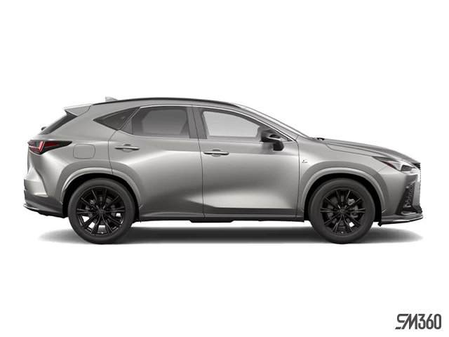 LEXUS NX Hybride Branchable F SPORT 2 2026