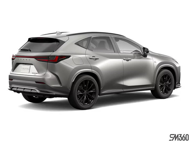 LEXUS NX Hybride Branchable F SPORT 2 2026