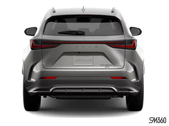 LEXUS NX Hybride Branchable F SPORT 2 2026