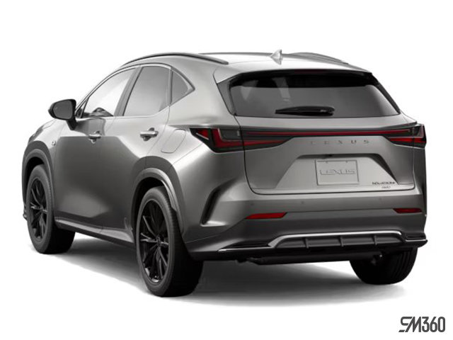 LEXUS NX Hybride Branchable F SPORT 2 2026