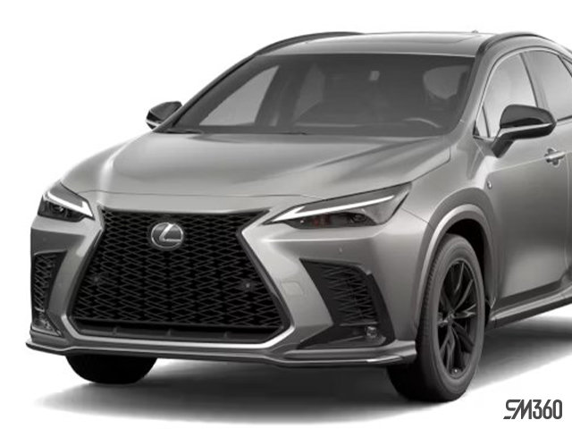 LEXUS NX Hybride Branchable F SPORT 2 2026