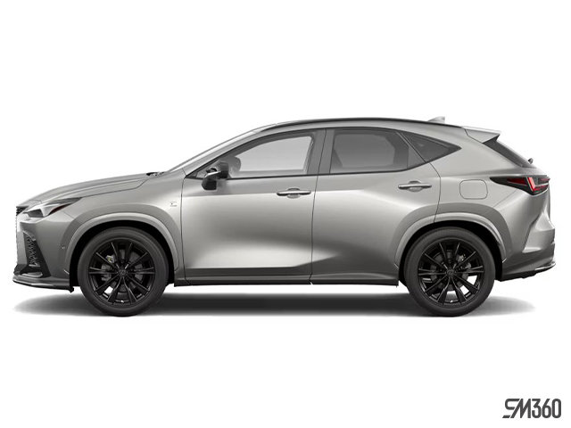 LEXUS NX Hybride Branchable F SPORT 3 2026