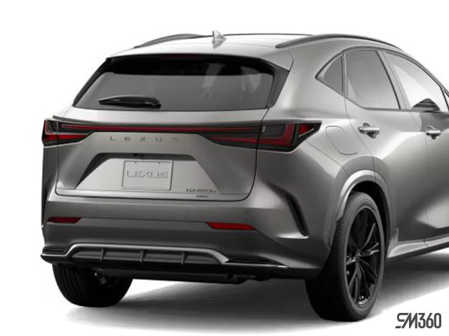 LEXUS NX Hybride Branchable F SPORT 3 2026
