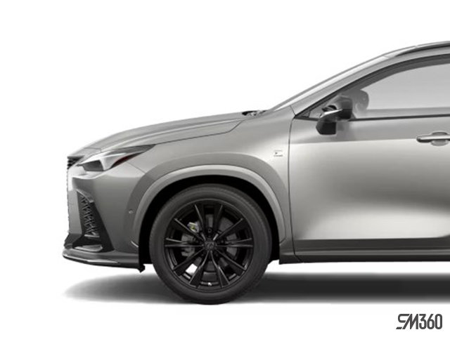 LEXUS NX Hybride Branchable F SPORT 3 2026
