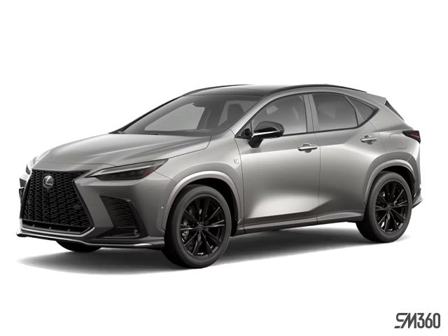 LEXUS NX Hybride Branchable F SPORT 3 2026